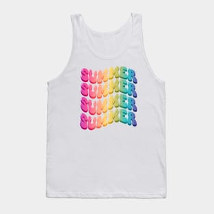 Summer Tank Top